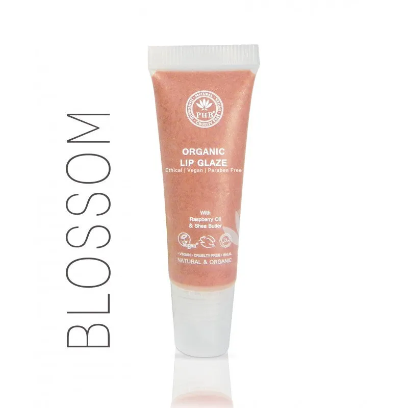 100% Pure Organic Lip Glaze
