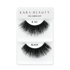 101 HUMAN HAIR Eyelashes
