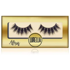3D Mink Eyelashes - Alexis 3D Mink Eyelashes - Alexis