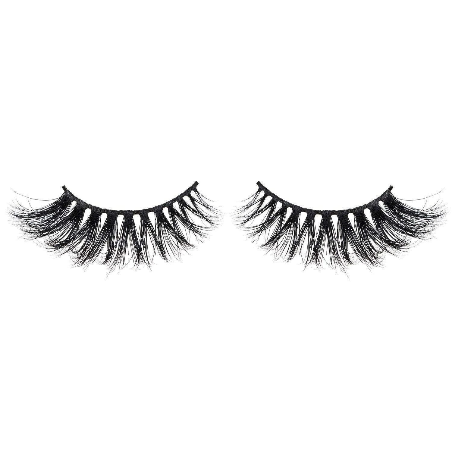 3D Mink Eyelashes - Confident