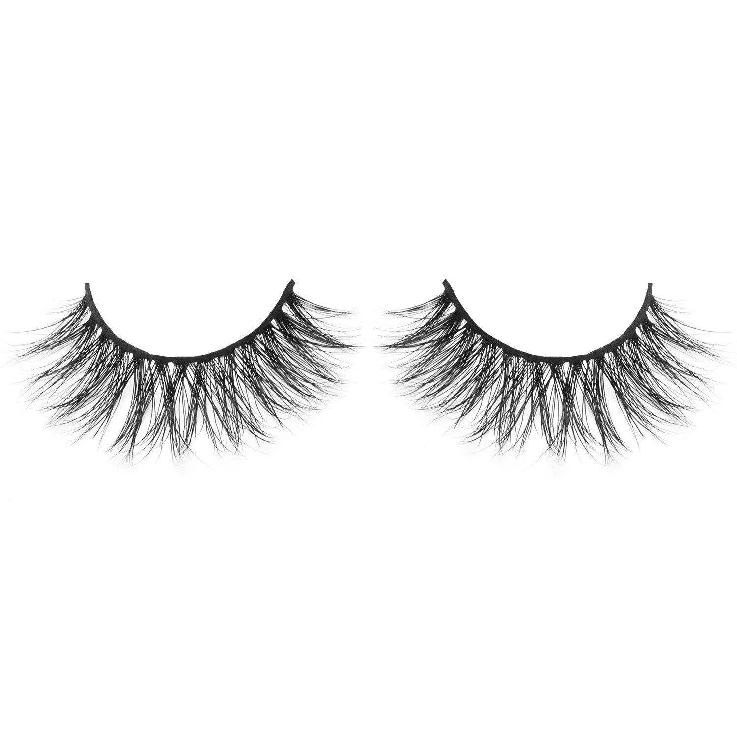 3D Mink Eyelashes - Kara