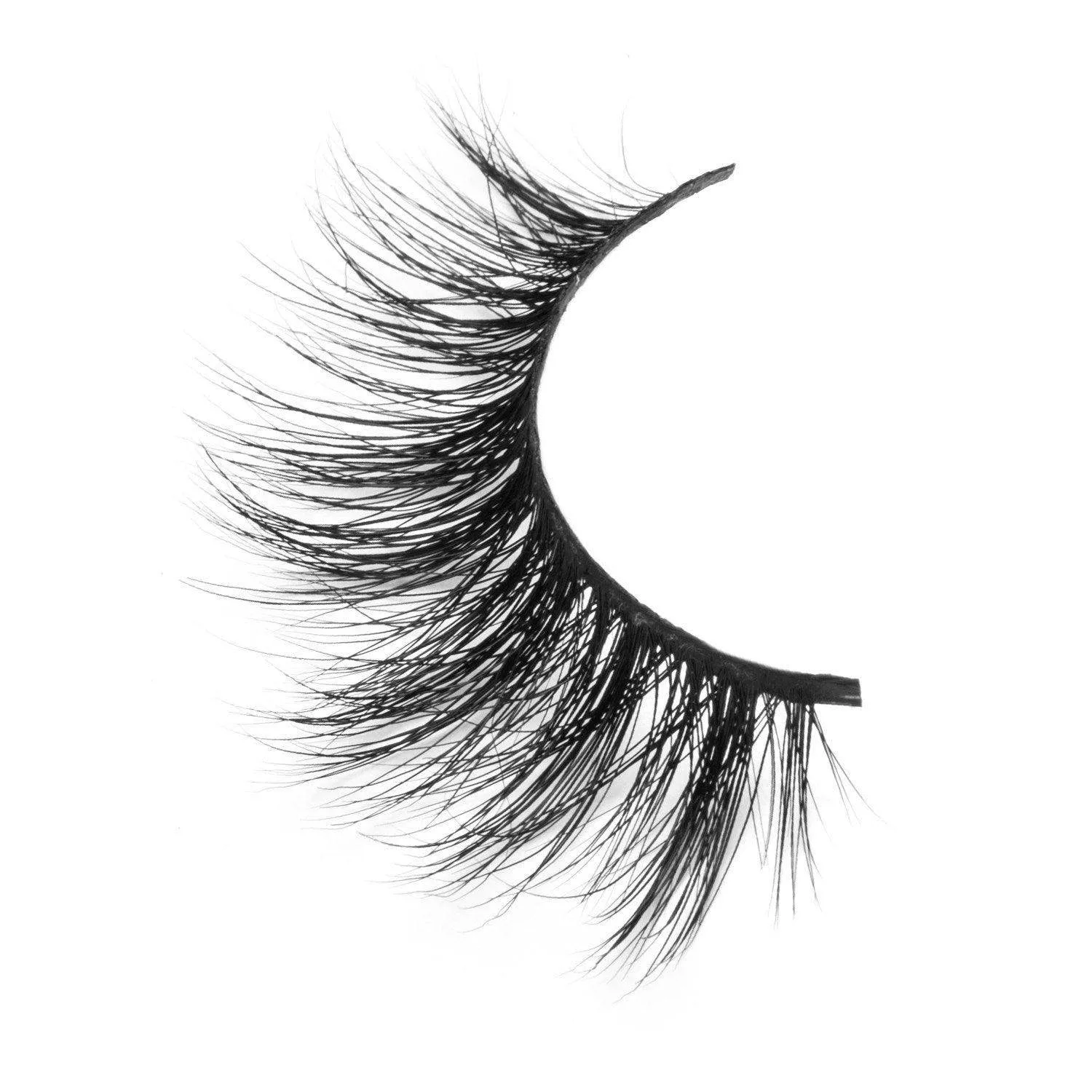 3D Mink Eyelashes - Mamba