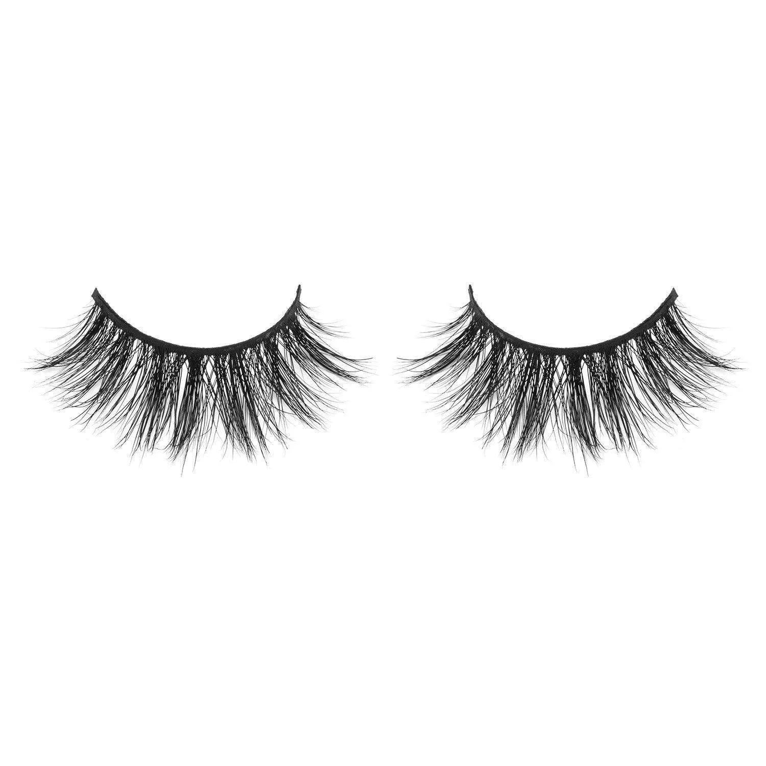 3D Mink Eyelashes - Mamba