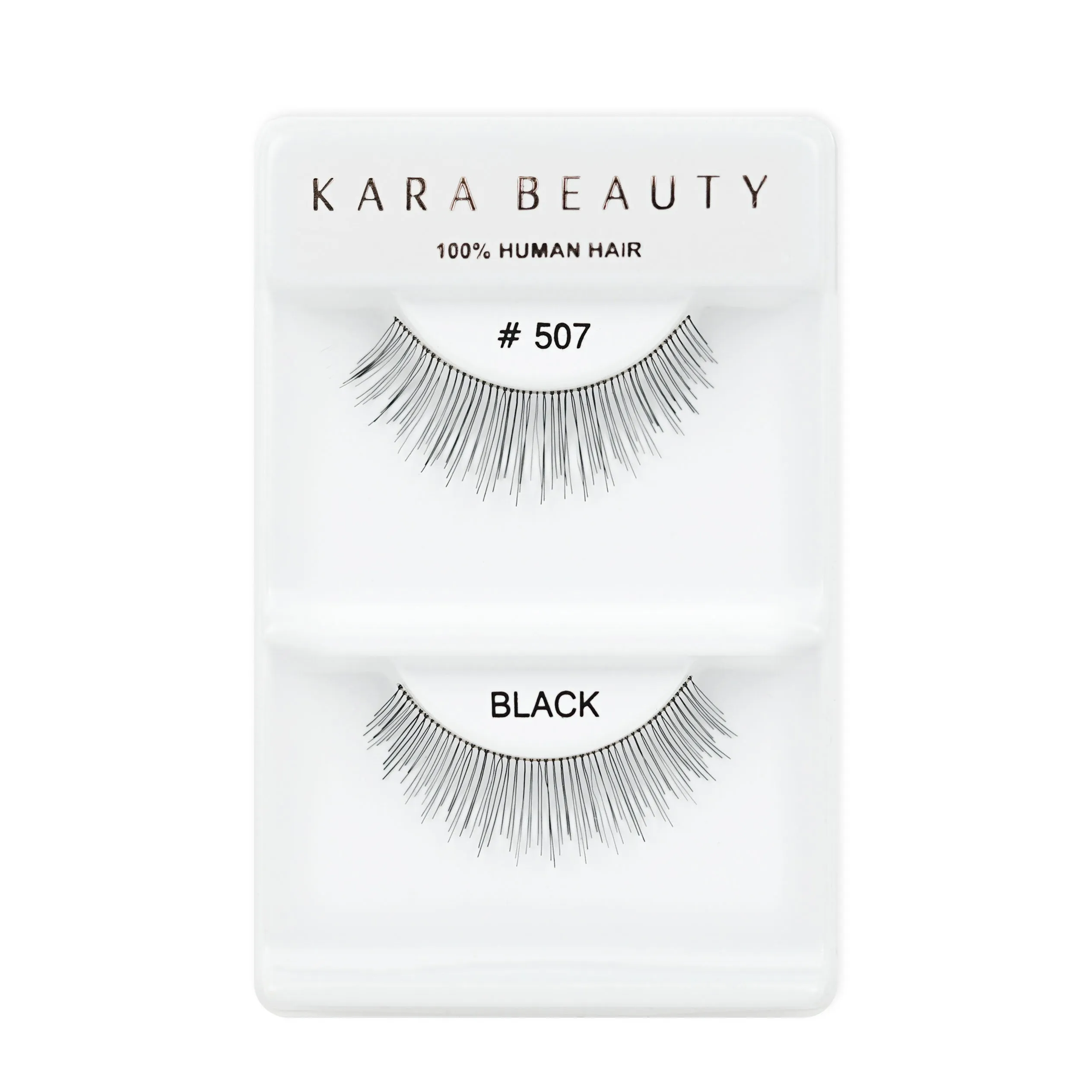 507 HUMAN HAIR Eyelashes