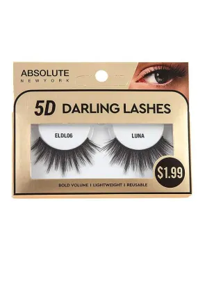 ABSOLUTE 5D Darling Lashes - ELDL06 Luna