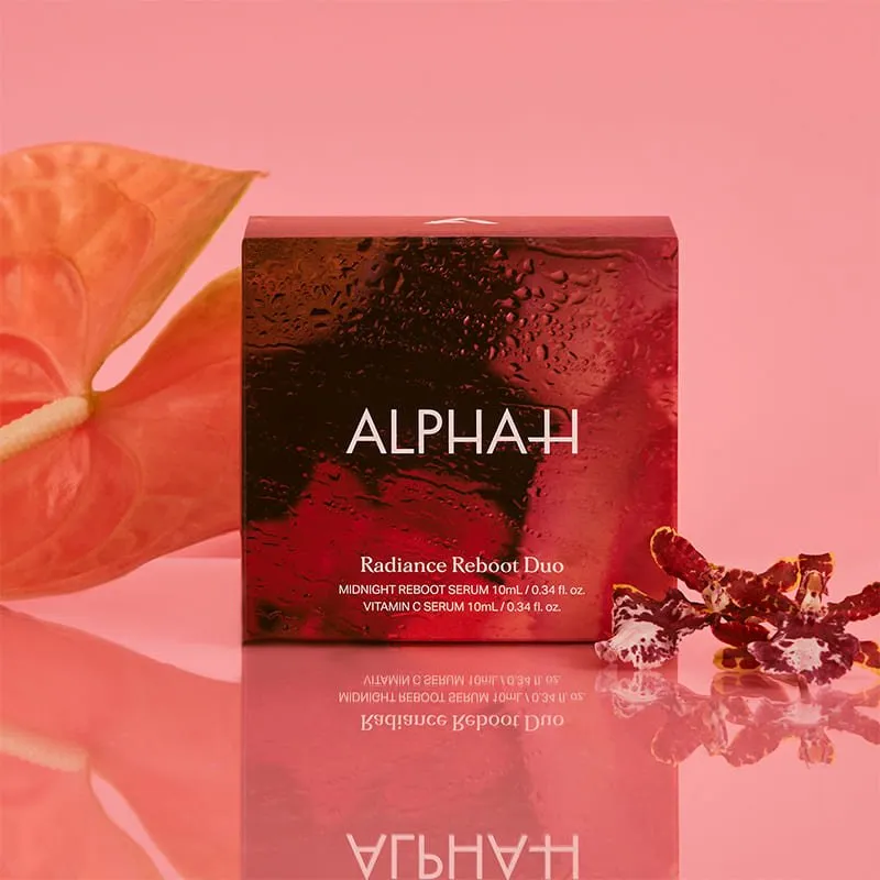 Alpha-H Radiance Reboot Kit Discontinued