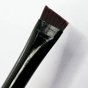 Angled Flat Brow Tint Brush