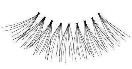 Ardell Duralash Flare Lashes Long Black False Lashes