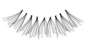 Ardell Duralash Flare Lashes Medium Black False Lashes