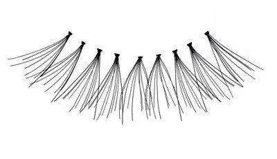 Ardell Duralash Flare Lashes Medium Black False Lashes