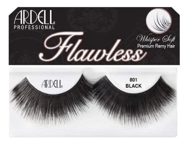 Ardell Flawless Eyelashes 801 Black