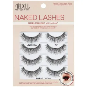Ardell Naked Lashes 421 Multipack (4 Pairs)