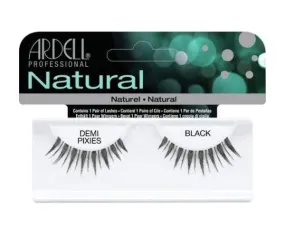 Ardell Natlash Demi Pixies Black