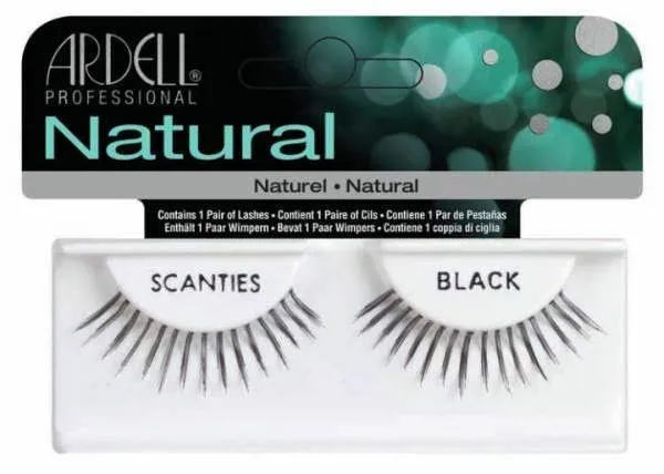 Ardell Natlash Scanties Black