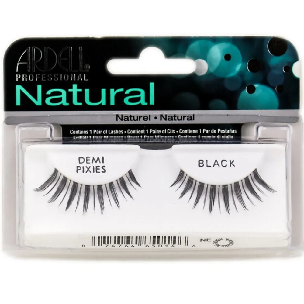 Ardell Natural Easy To Apply Full False Eye Lashes