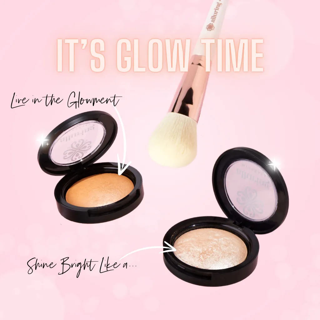 Baked Mineral Highlighter