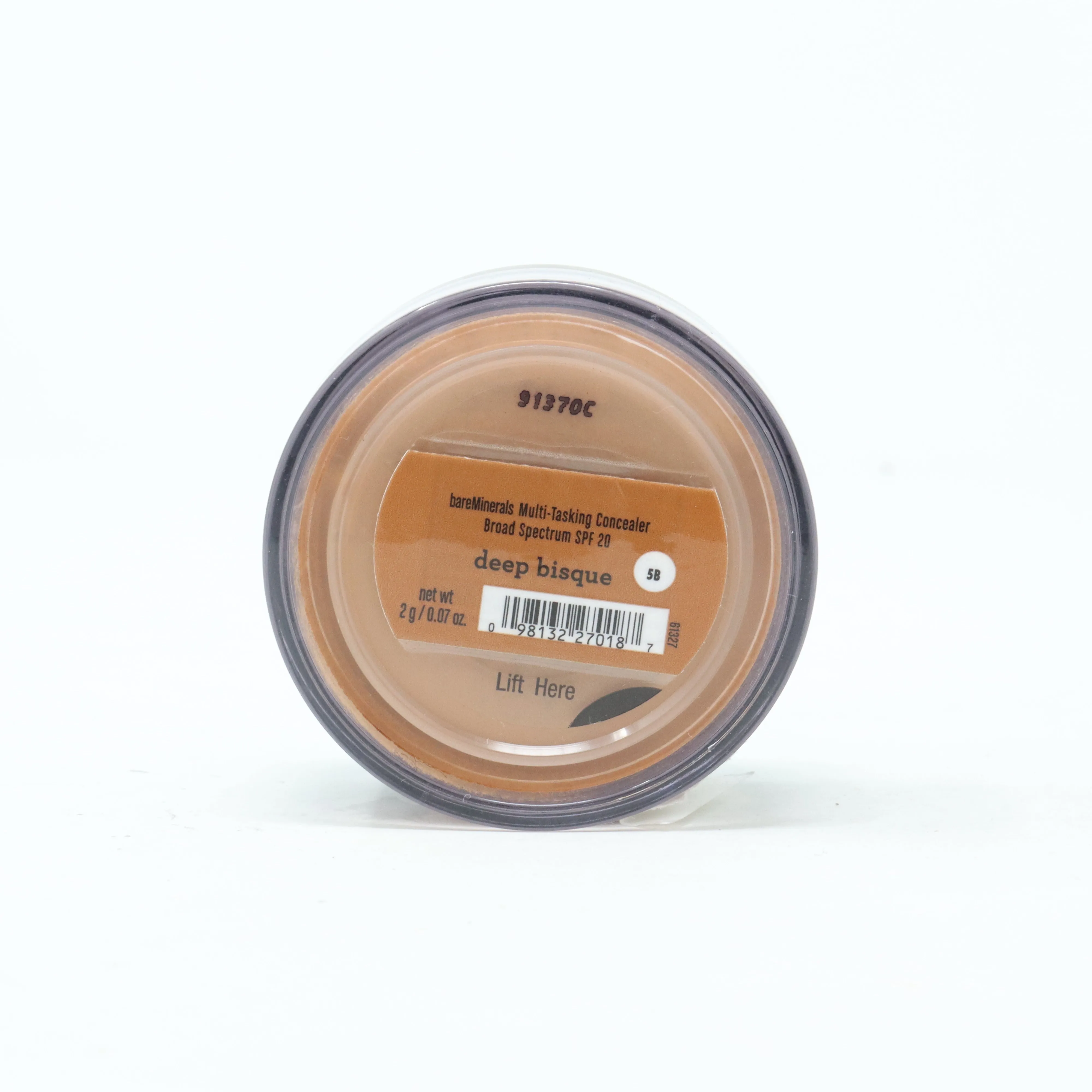 Bareminerals Multi-Tasking Loose Powder Concealer Spf 20  0.07oz/2g New