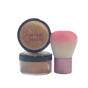 Basic Customizable Mineral Makeup Starter Kit