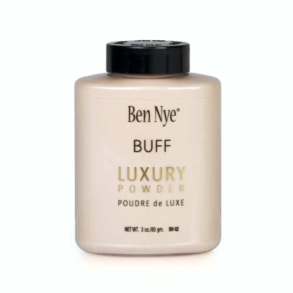 Ben Nye Buff Luxury Powder