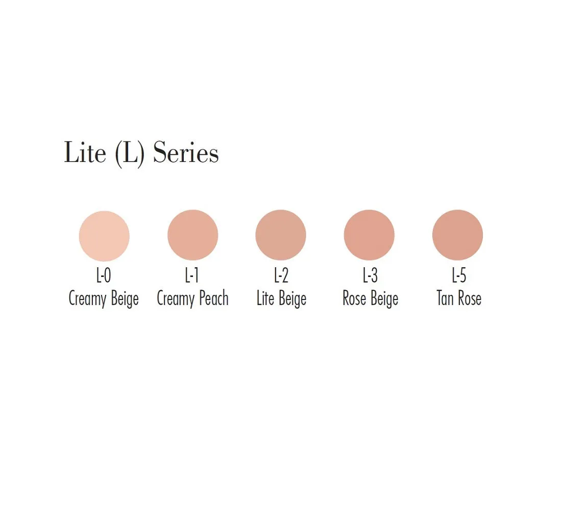 BEN NYE Creme Foundation - Lite (L) Series