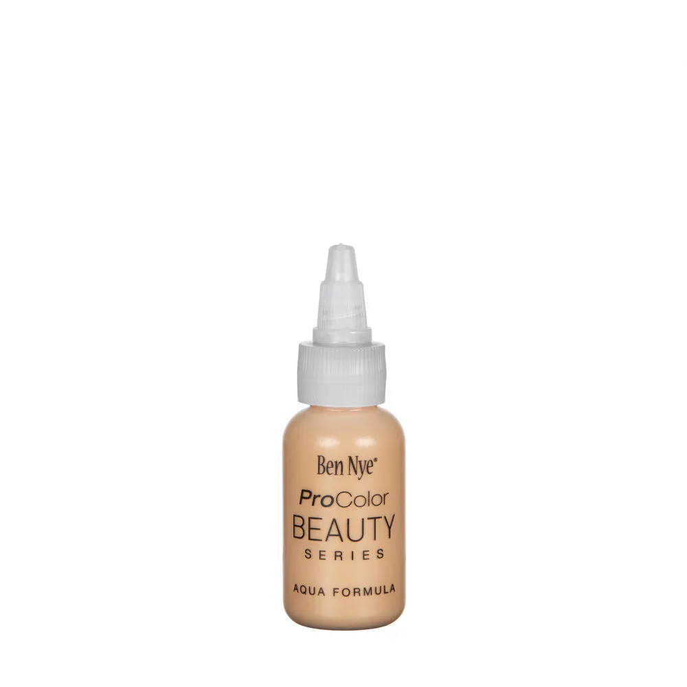 Ben Nye ProColor Foundations Series