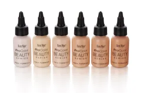Ben Nye ProColor Foundations Series