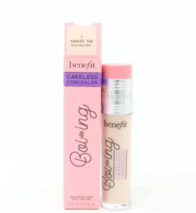 Benefit Boi-Ing Cakeless Concealer 0.17oz/5ml New With Box Benefit Boi-Ing Cakeless Concealer 0.17oz/5ml New With Box