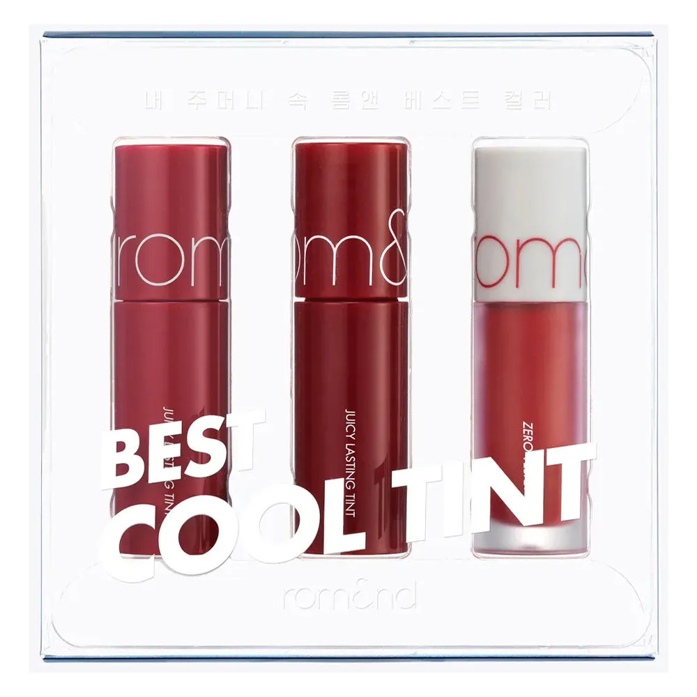 BEST TINT EDITION - 02 Cool Tone Pick