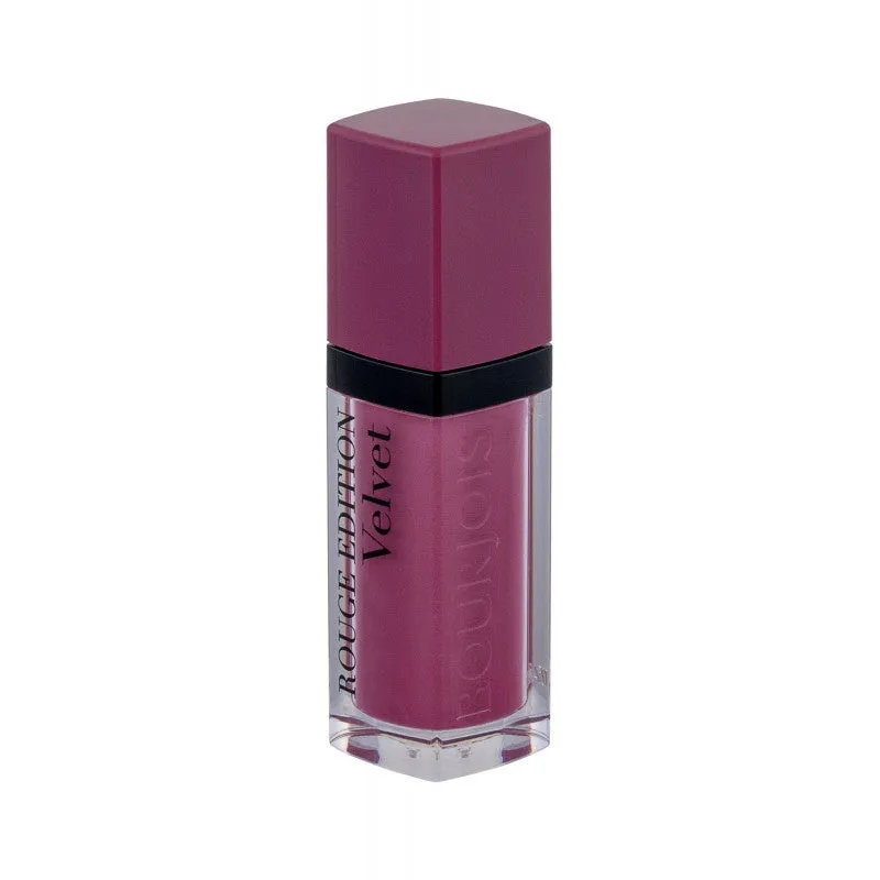 Bourjois Rouge Edition Velvet Liquid Lipstick 36 In Mauve