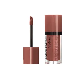 Bourjois Rouge Edition Velvet Liquid lipstick Matte 29 Nude York