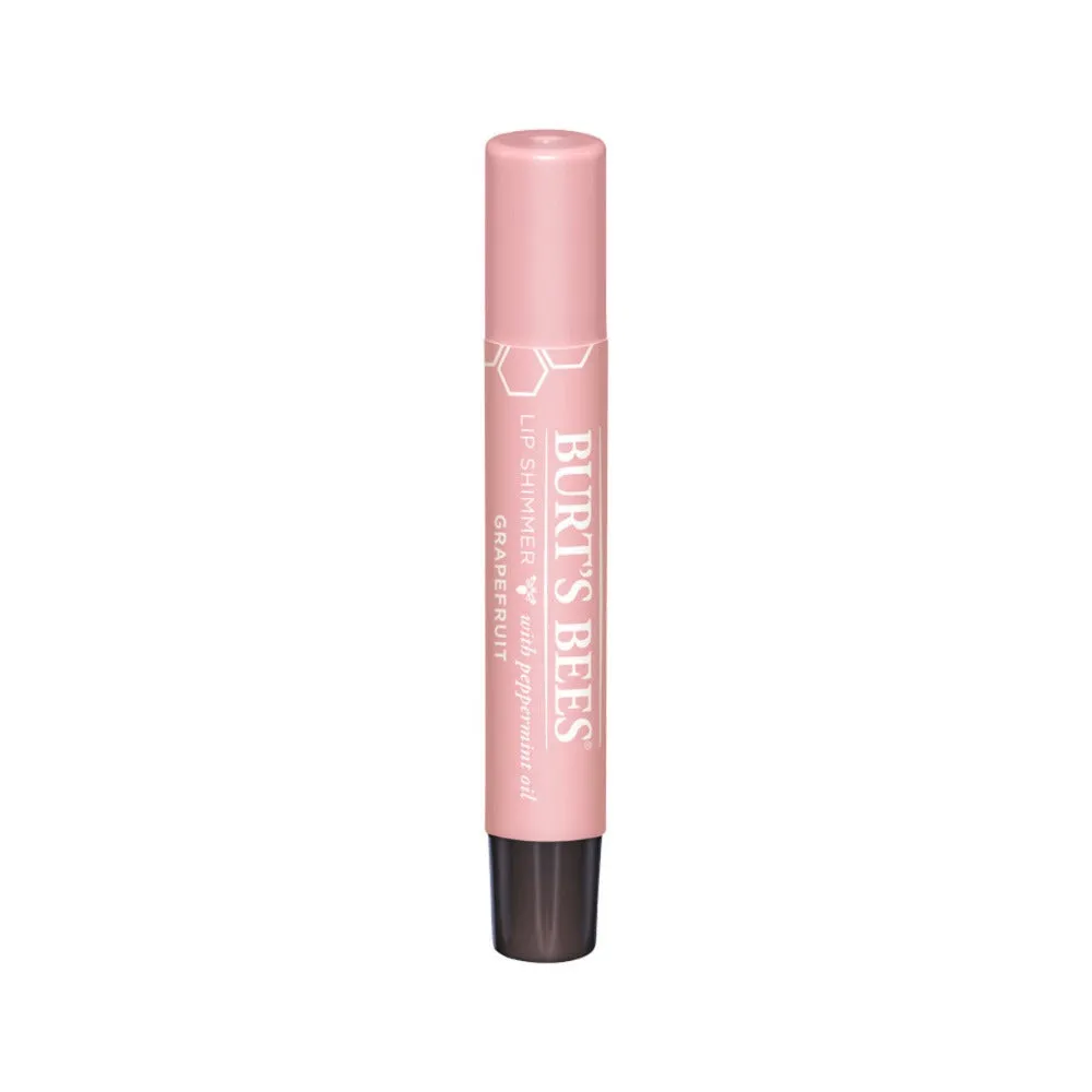 Burt's Bees Lip Shimmer Grapefruit