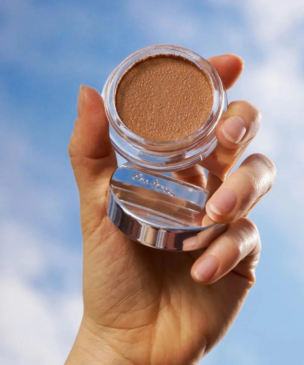Cacao Bronzing Pot - Playa