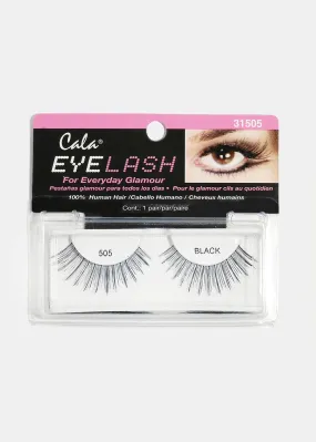 Cala Glamour Eyelashes #505