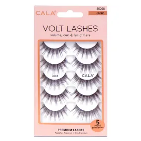 Cala Volt Lashes: Luxe (5 Pack)