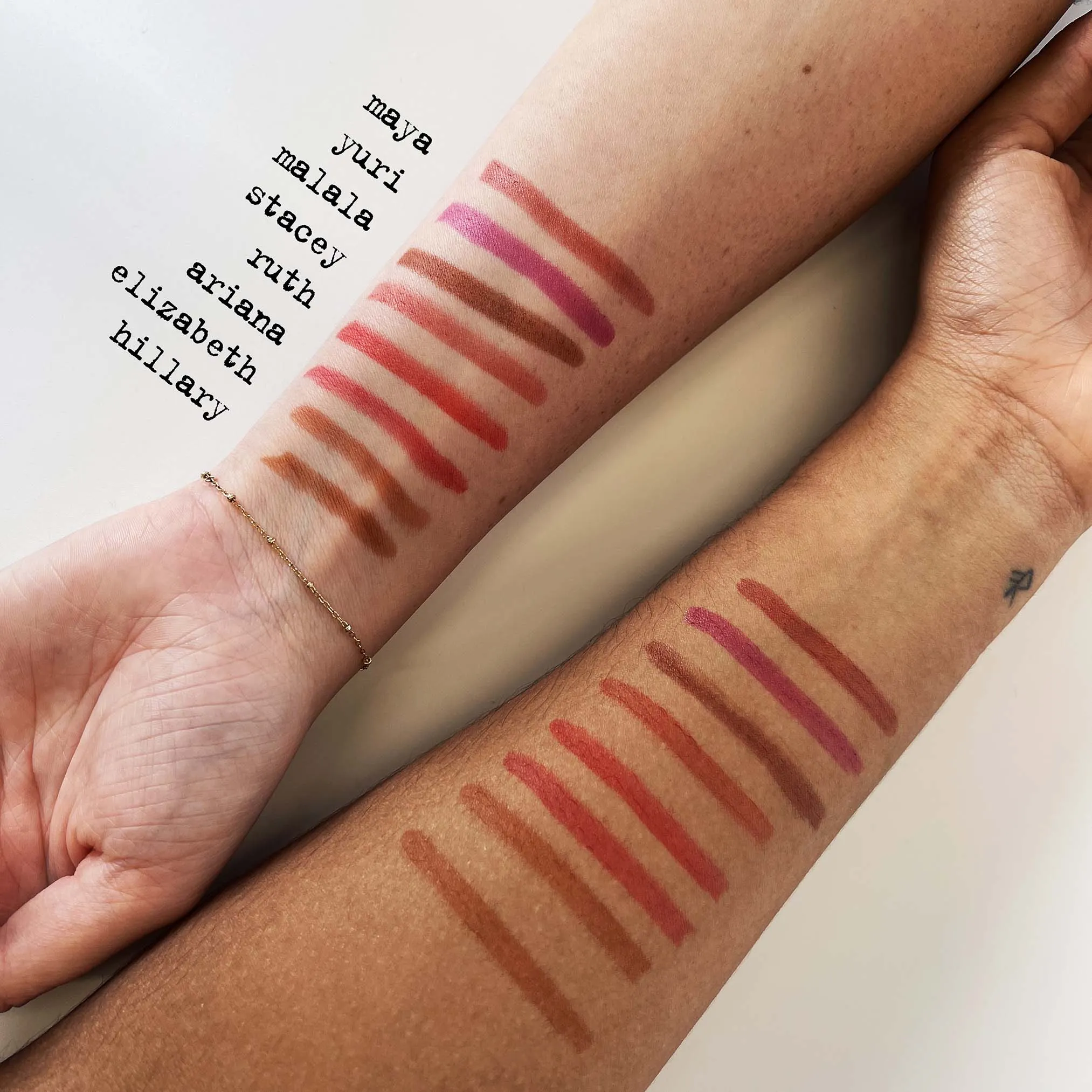 Calligraphy Lip Stain