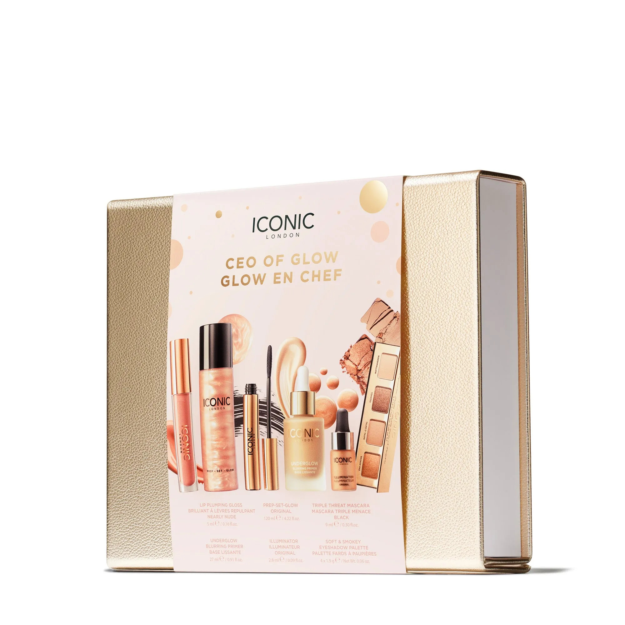 CEO of Glow (Worth £127)