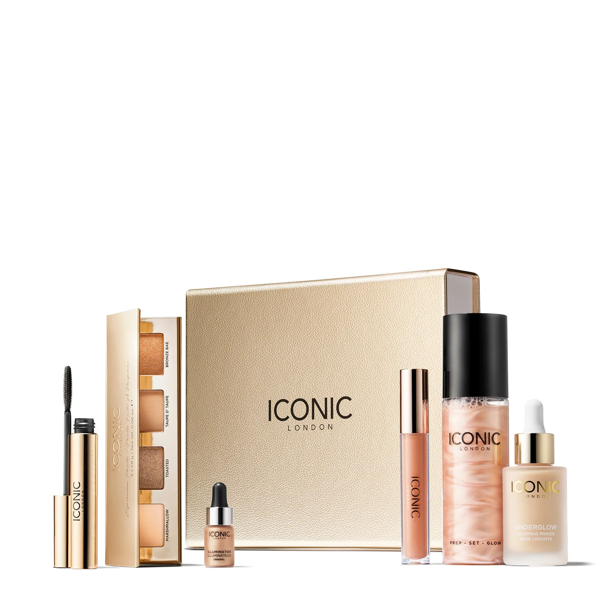 CEO of Glow (Worth £127)