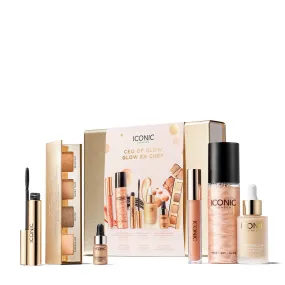 CEO of Glow (Worth £127)