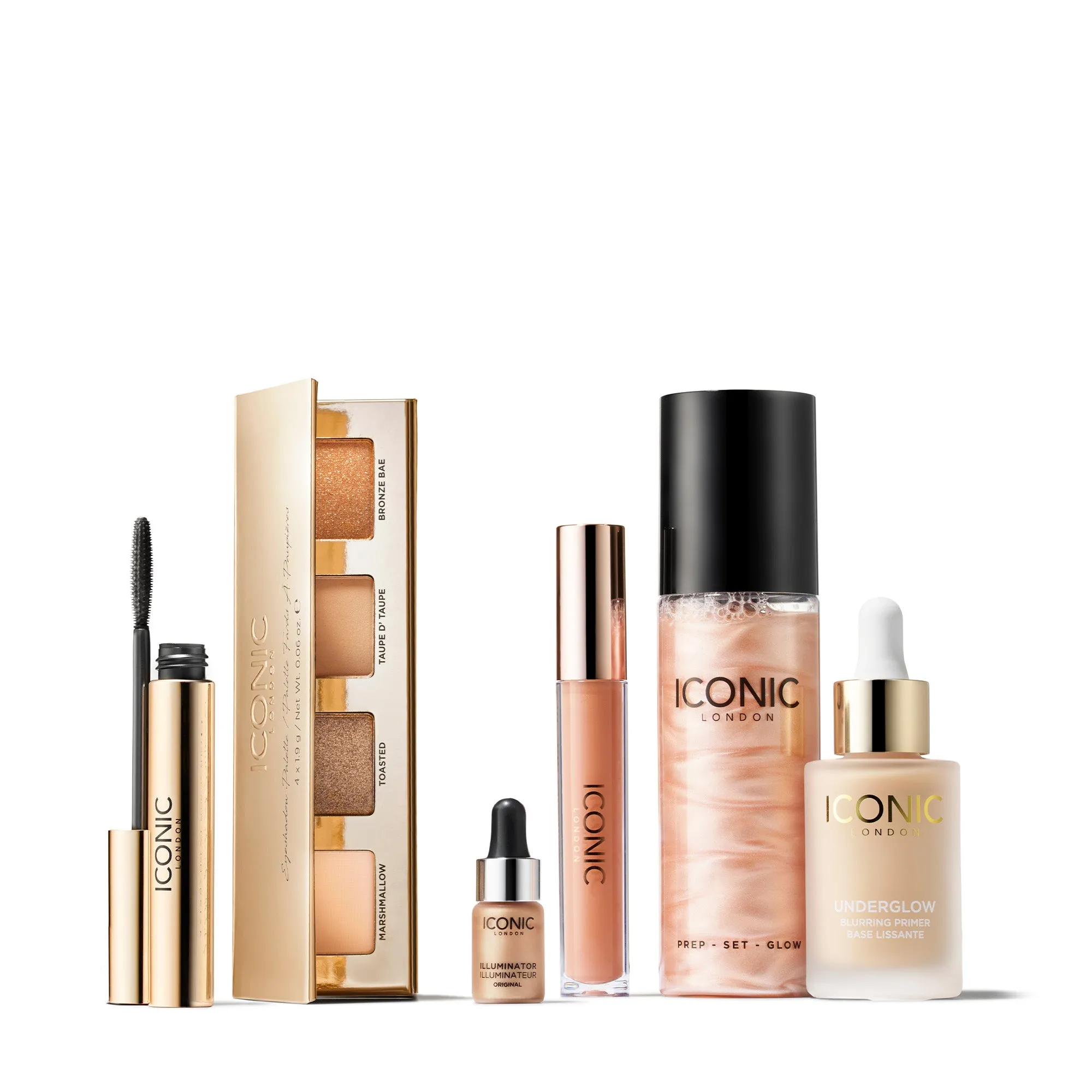 CEO of Glow (Worth £127)