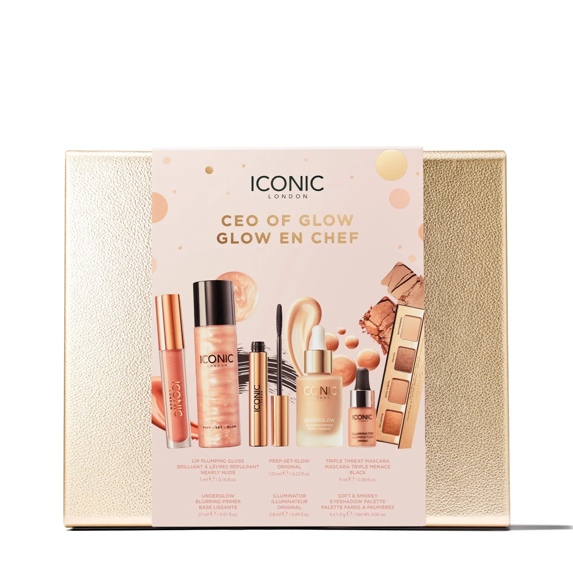 CEO of Glow (Worth £127)