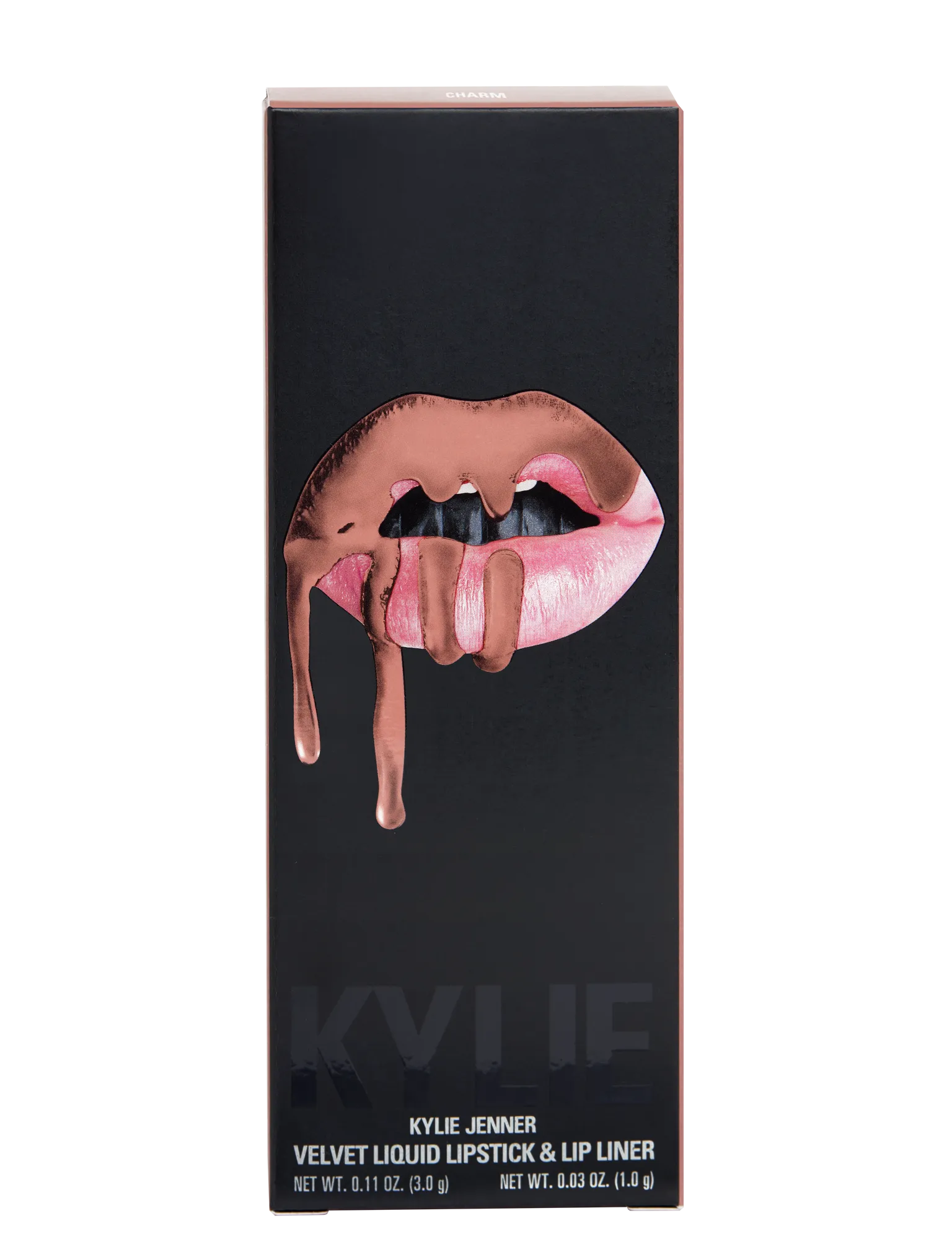 Charm | Velvet Lip Kit