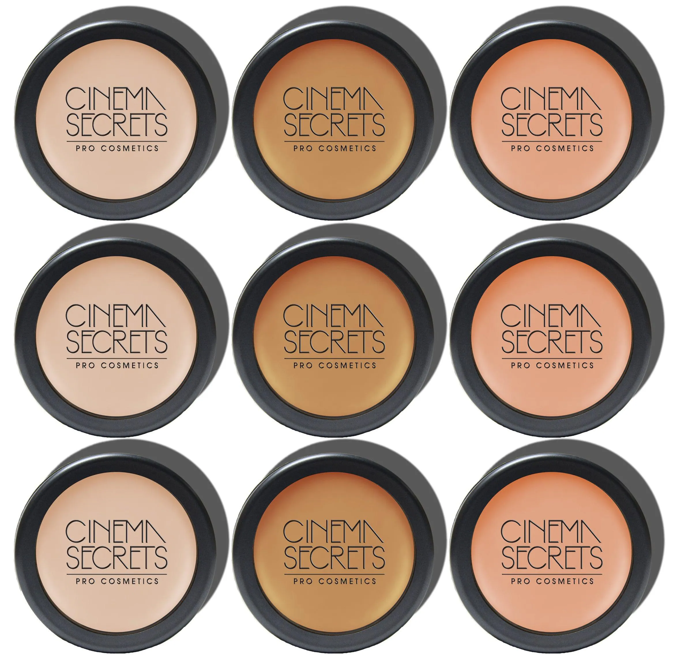 Cinema Secrets Corrector - 600 series