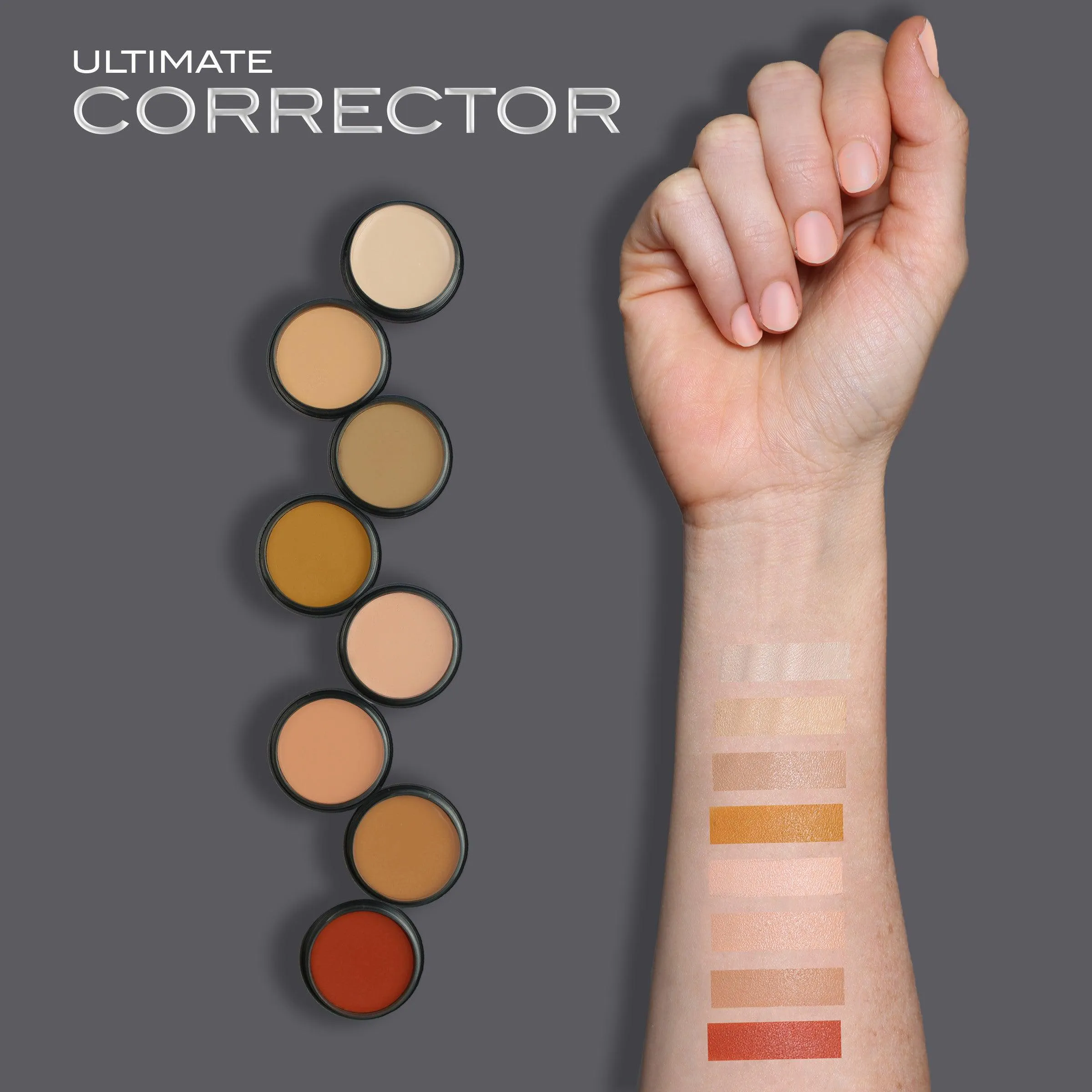 Cinema Secrets Corrector - 600 series