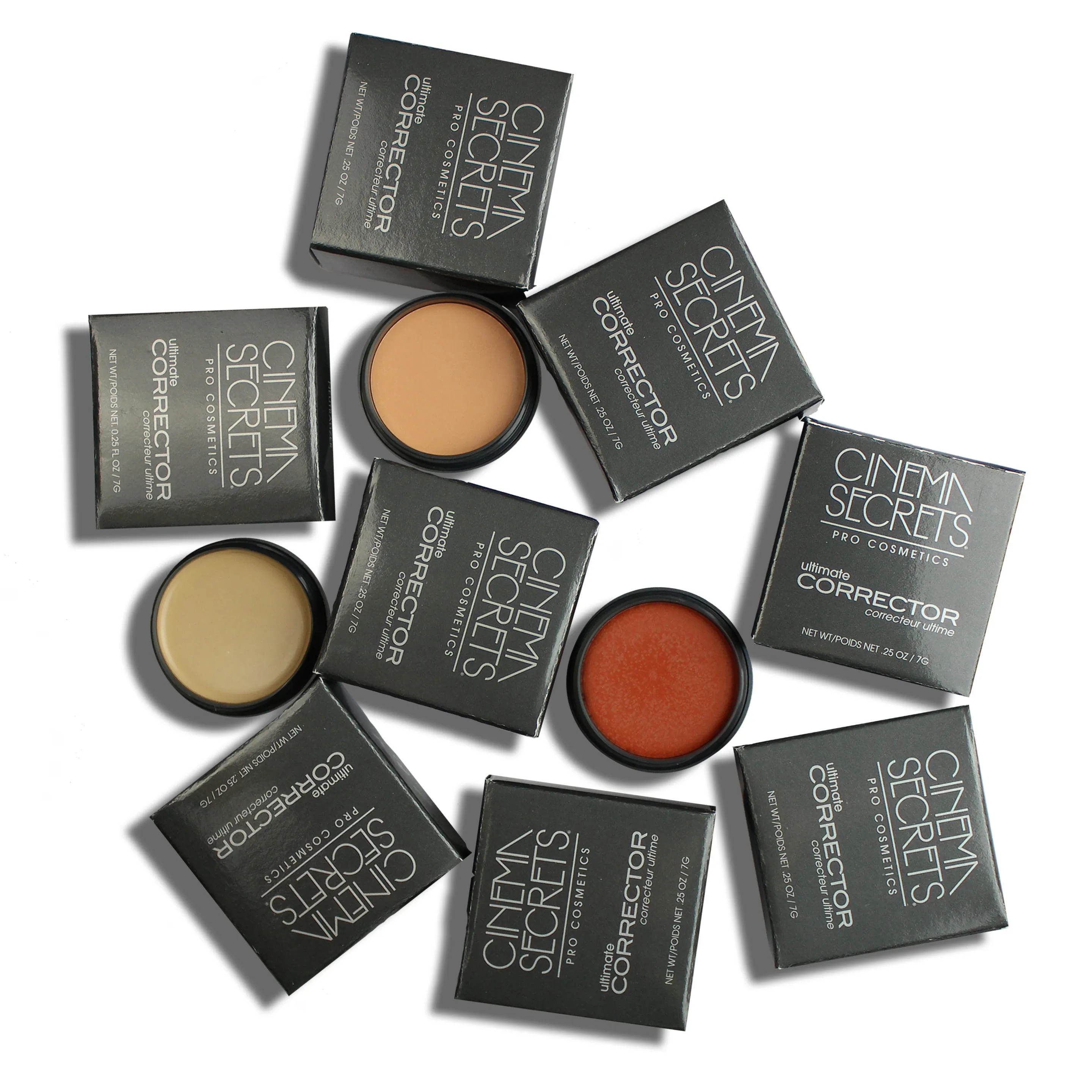 Cinema Secrets Corrector - 600 series