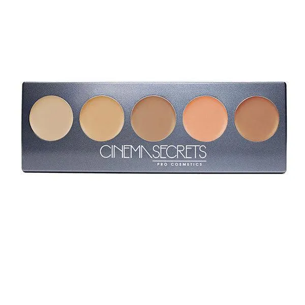 Cinema Secrets Ultimate Corrector 5-IN-1 PRO Palette