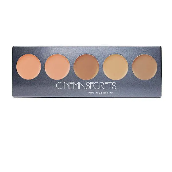 Cinema Secrets Ultimate Corrector 5-IN-1 PRO Palette