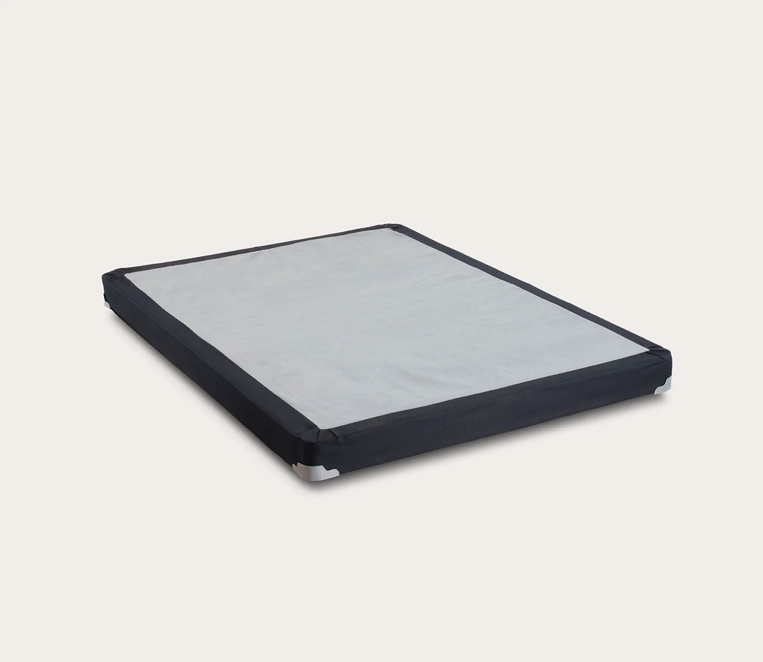 City Mattress Celestial Black Foundation