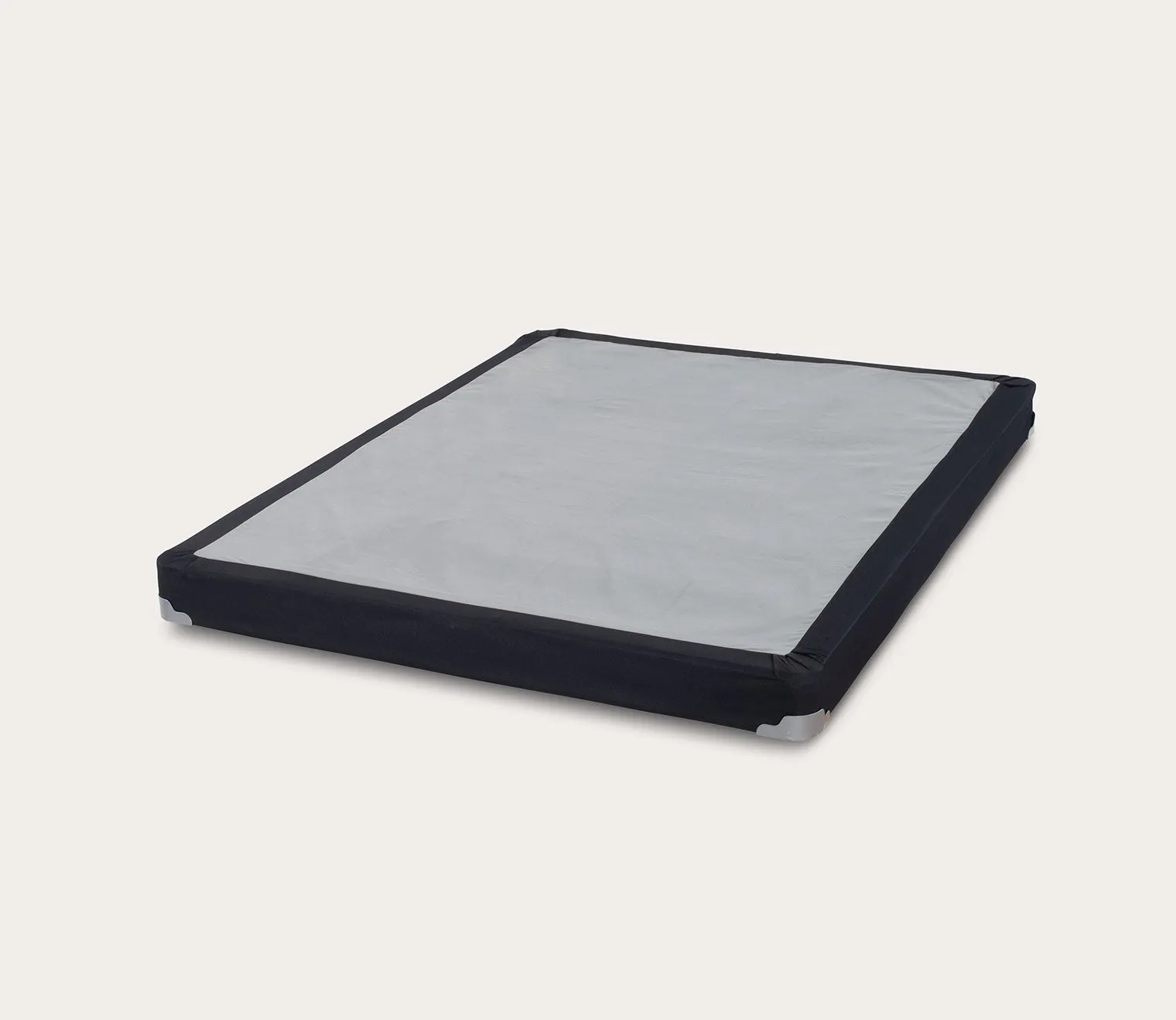 City Mattress Celestial Black Foundation