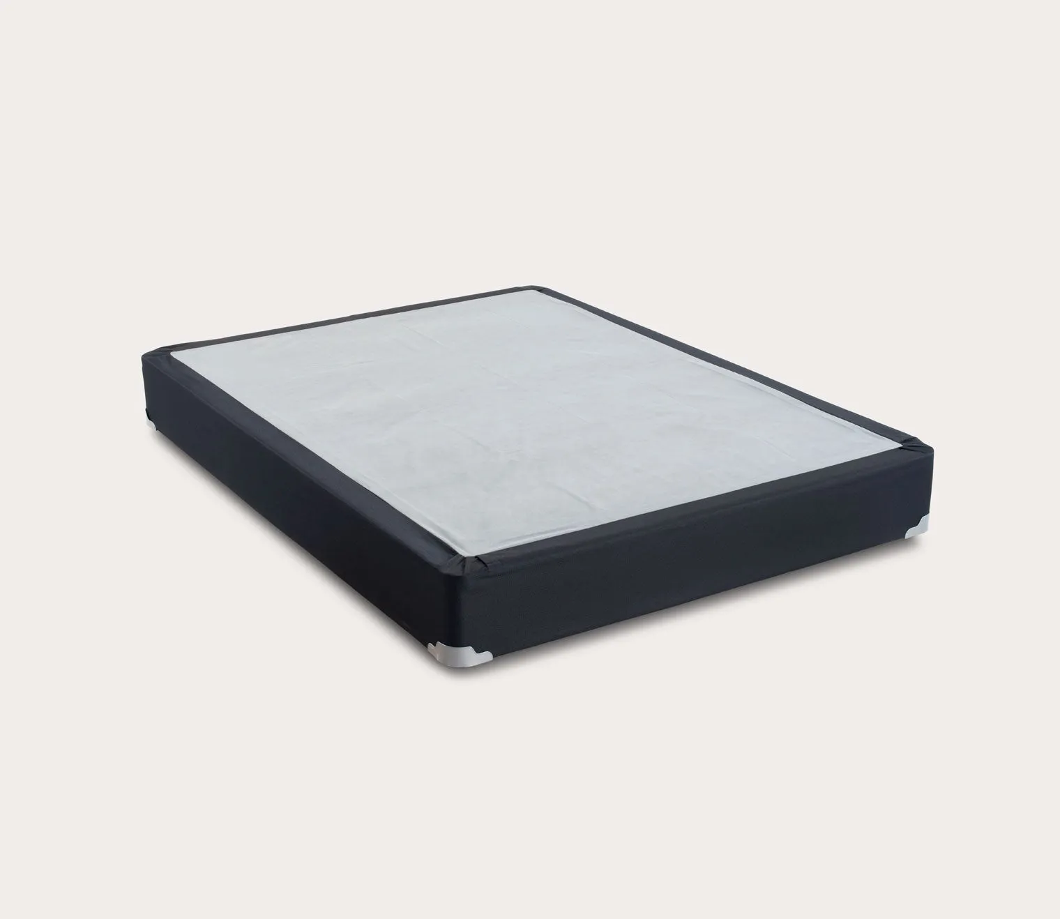City Mattress Celestial Black Foundation