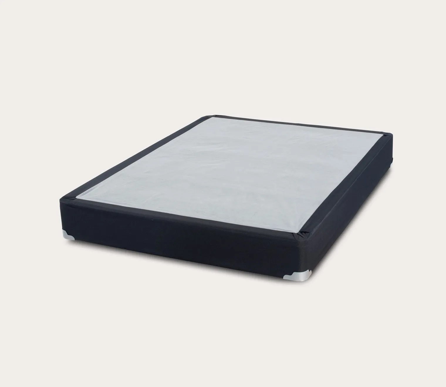 City Mattress Celestial Black Foundation